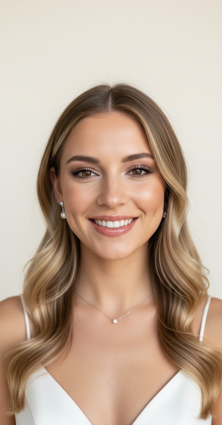 After Beach Wave Perm